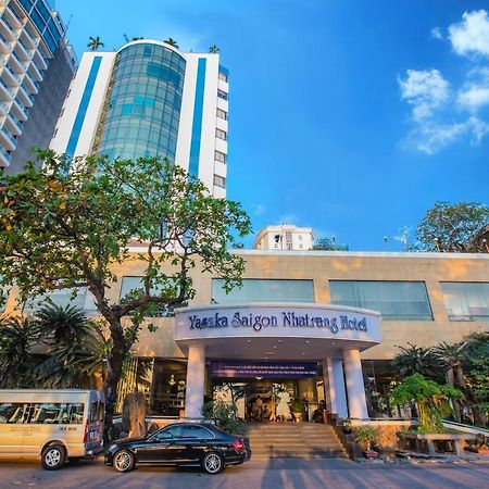 Yasaka Saigon Nha Trang Hotel & Spa Kültér fotó