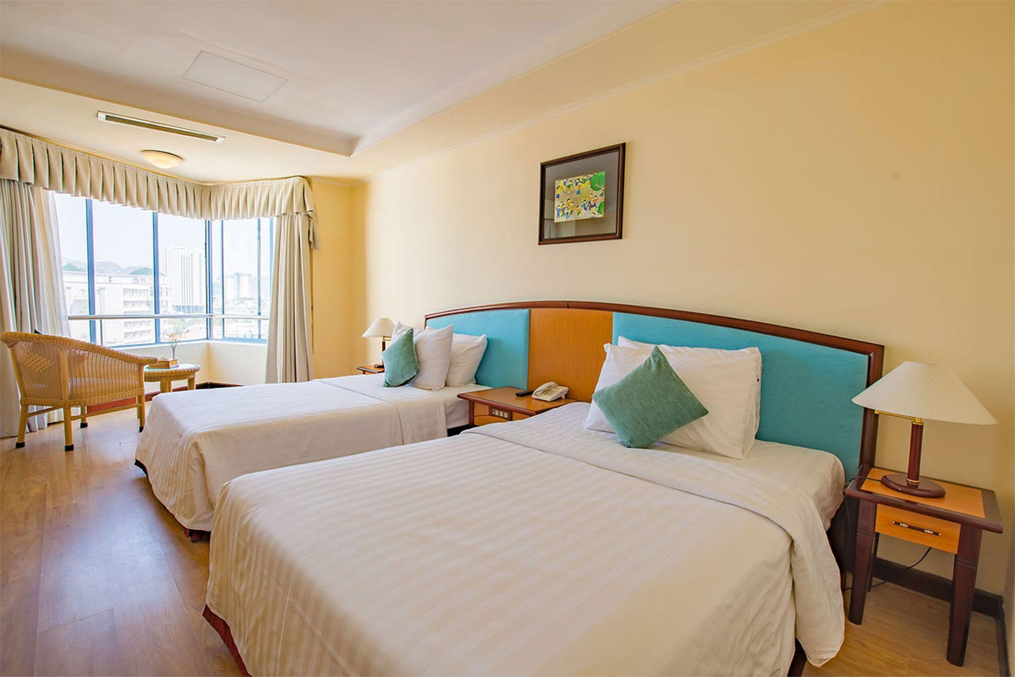 Yasaka Saigon Nha Trang Hotel & Spa Kültér fotó