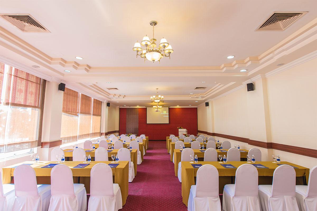 Yasaka Saigon Nha Trang Hotel & Spa Kültér fotó