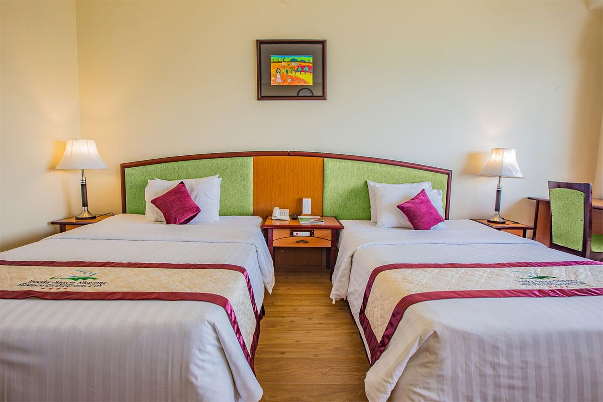 Yasaka Saigon Nha Trang Hotel & Spa Kültér fotó