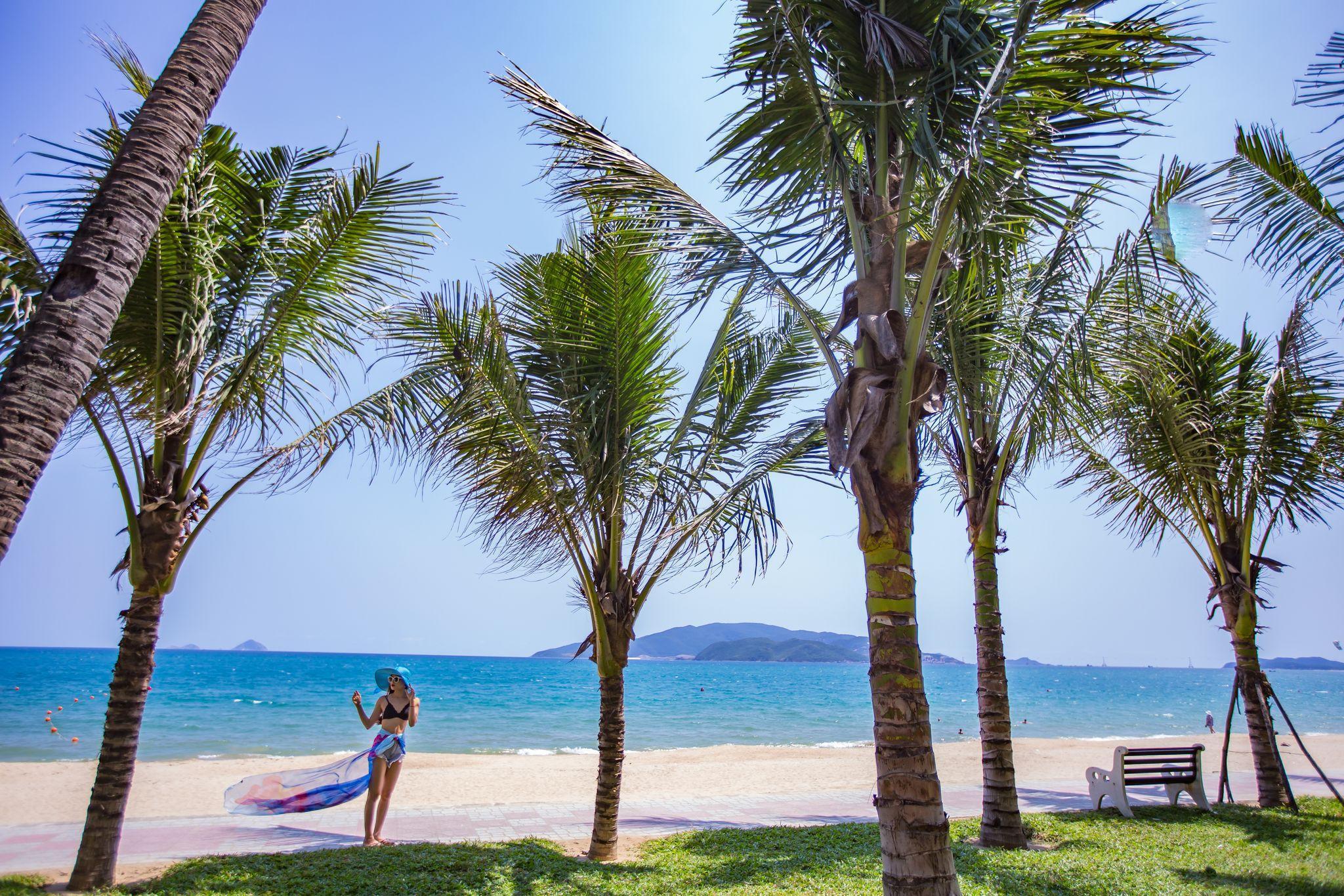 Yasaka Saigon Nha Trang Hotel & Spa Kültér fotó