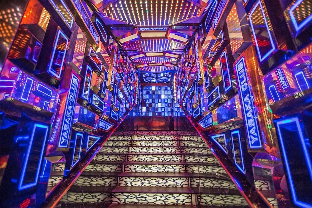 Yasaka Saigon Nha Trang Hotel & Spa Kültér fotó