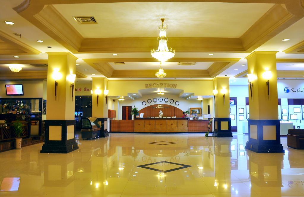Yasaka Saigon Nha Trang Hotel & Spa Kültér fotó
