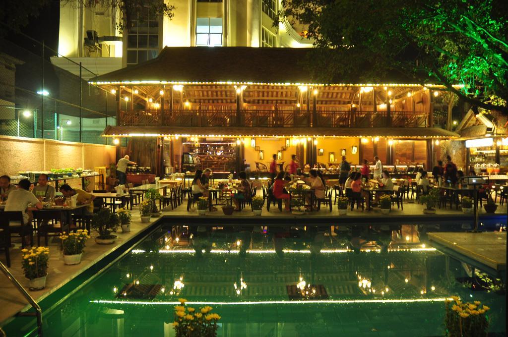 Yasaka Saigon Nha Trang Hotel & Spa Kültér fotó