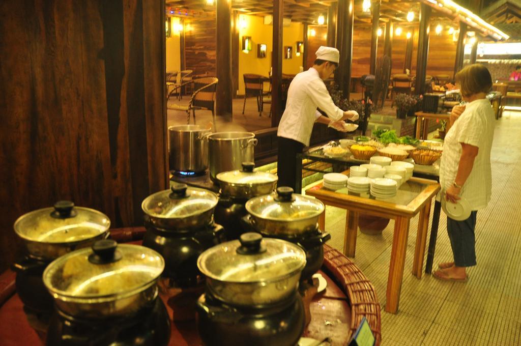 Yasaka Saigon Nha Trang Hotel & Spa Kültér fotó