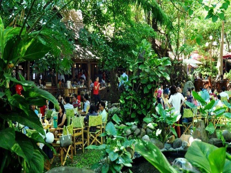 Yasaka Saigon Nha Trang Hotel & Spa Kültér fotó