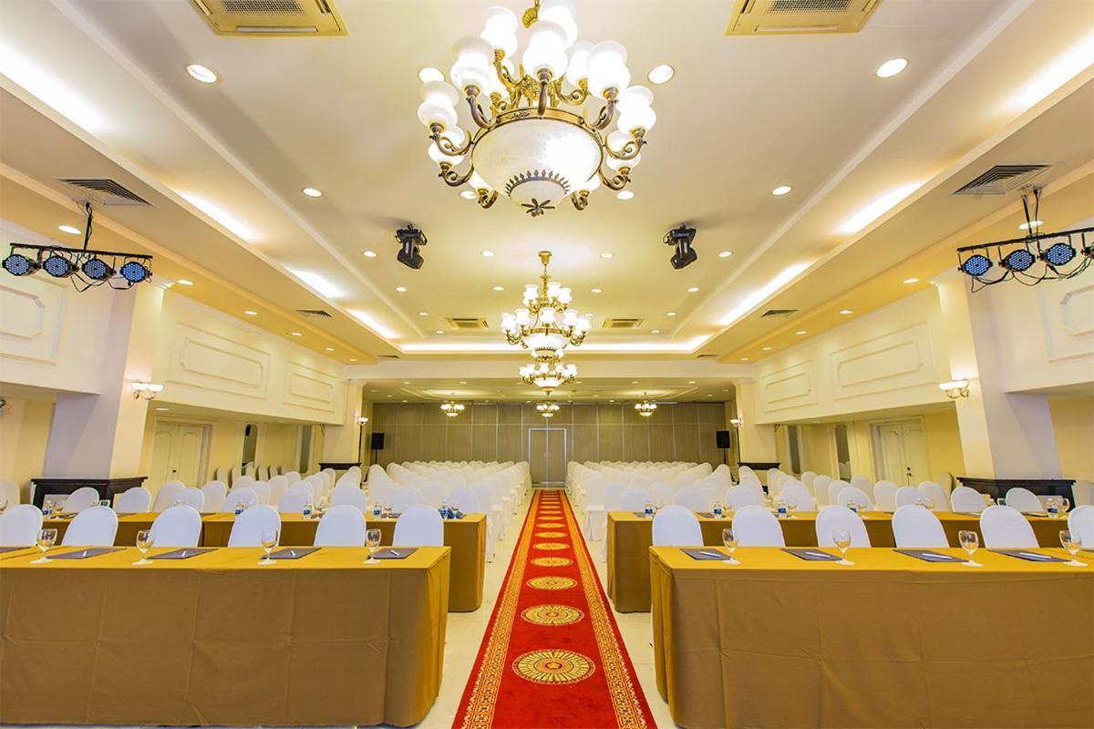 Yasaka Saigon Nha Trang Hotel & Spa Kültér fotó