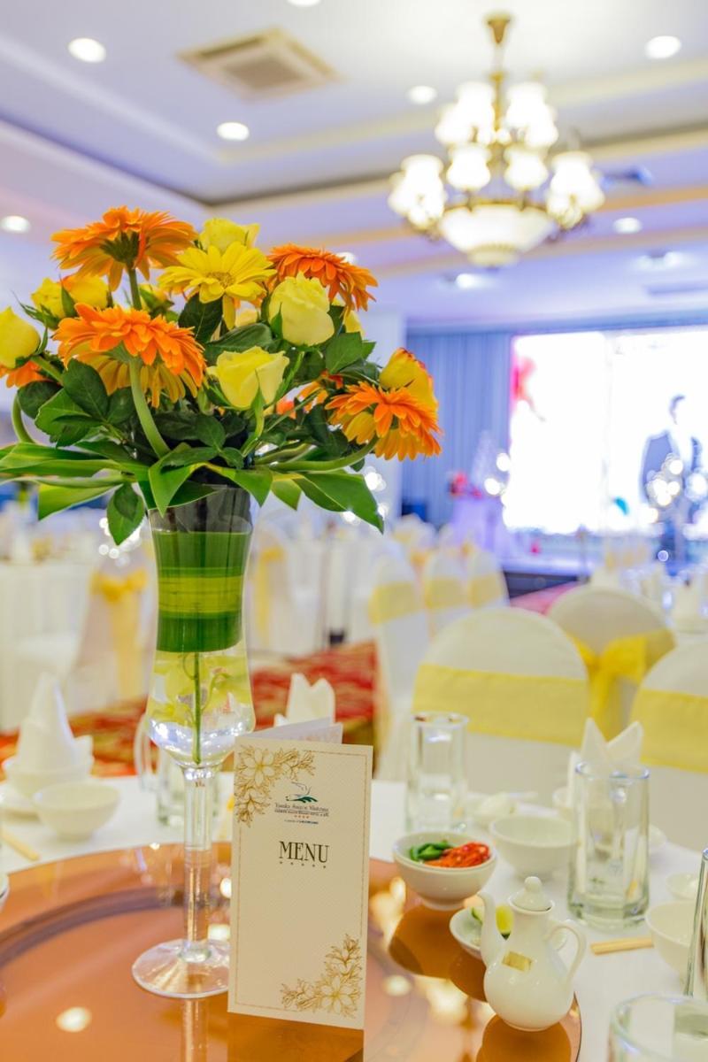 Yasaka Saigon Nha Trang Hotel & Spa Kültér fotó