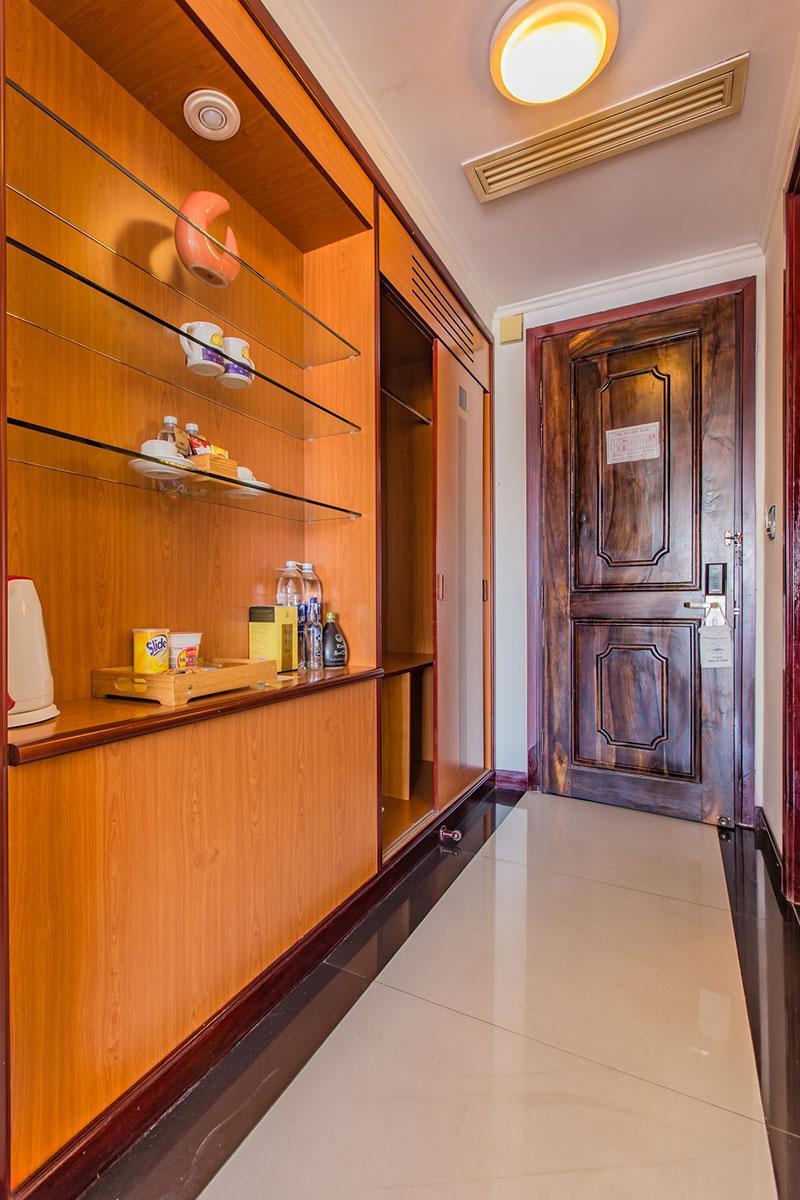 Yasaka Saigon Nha Trang Hotel & Spa Kültér fotó